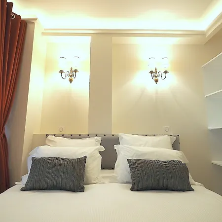 Apartment Louvre Opera Design Chicsuites