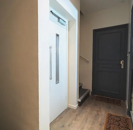 Louvre Opera Design Chicsuites Parigi