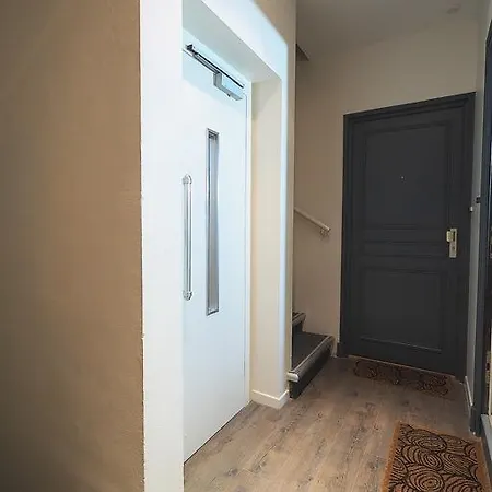 Louvre Opera Design Chicsuites باريس