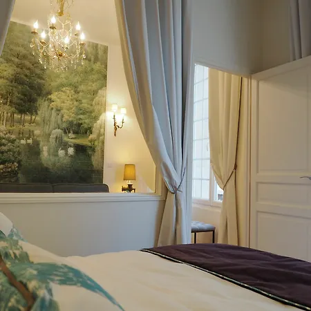 Louvre Opera Design Chicsuites * 파리