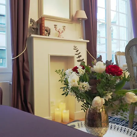 Louvre Opera Design Chicsuites Daire *