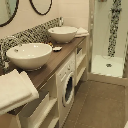 Daire Louvre Opera Design Chicsuites Paris