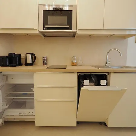 Louvre Opera Design Chicsuites شقة *