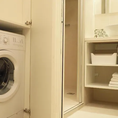 شقة Louvre Opera Design Chicsuites باريس