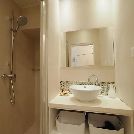 Louvre Opera Design Chicsuites Daire