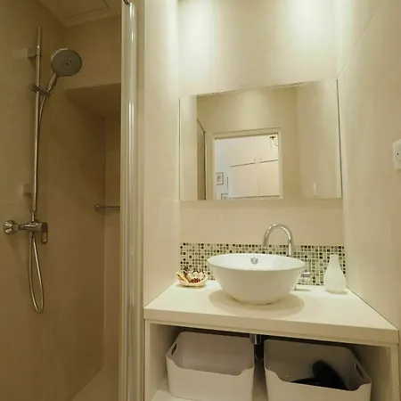 Louvre Opera Design Chicsuites 아파트