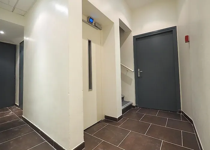 Louvre Opera Design Chicsuites Apartment *