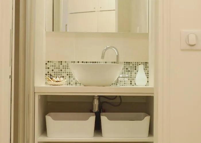 Apartamento Louvre Opera Design Chicsuites