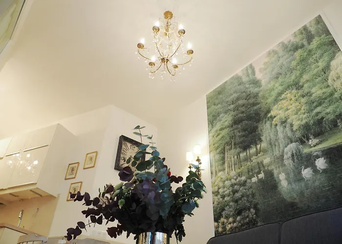 Apartamento Louvre Opera Design Chicsuites Paris