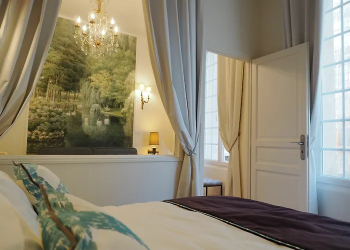 Louvre Opera Design Chicsuites * Paris