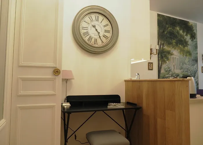 Louvre Opera Design Chicsuites Apartamento *