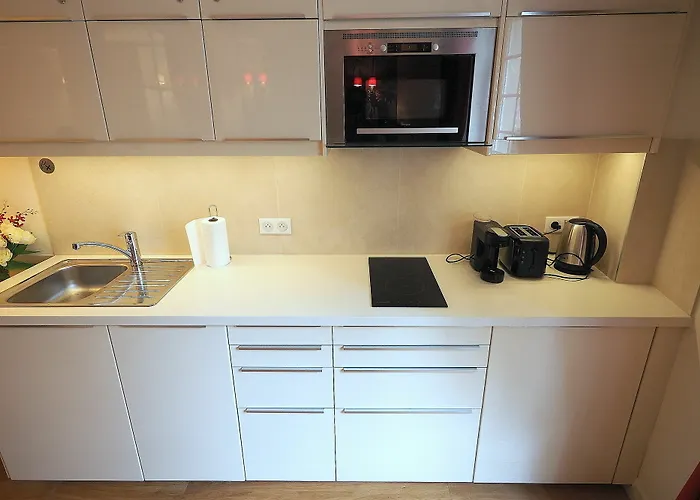 Apartamento Louvre Opera Design Chicsuites