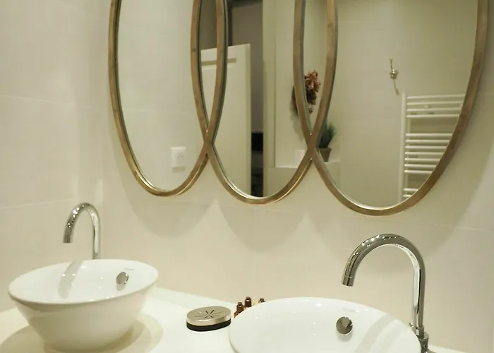 Louvre Opera Design Chicsuites Apartamento *