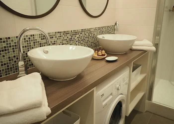 Apartamento Louvre Opera Design Chicsuites