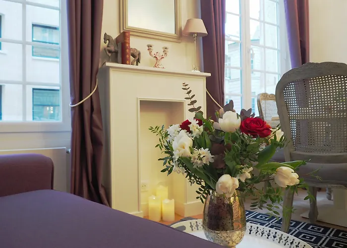 Louvre Opera Design Chicsuites Apartamento *