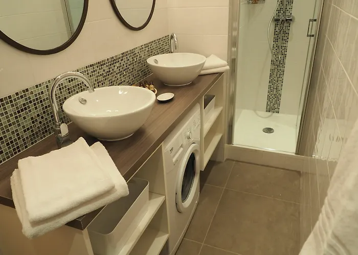 Apartamento Louvre Opera Design Chicsuites Paris