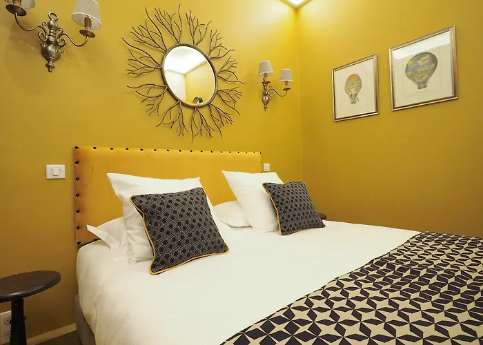 Louvre Opera Design Chicsuites Apartment