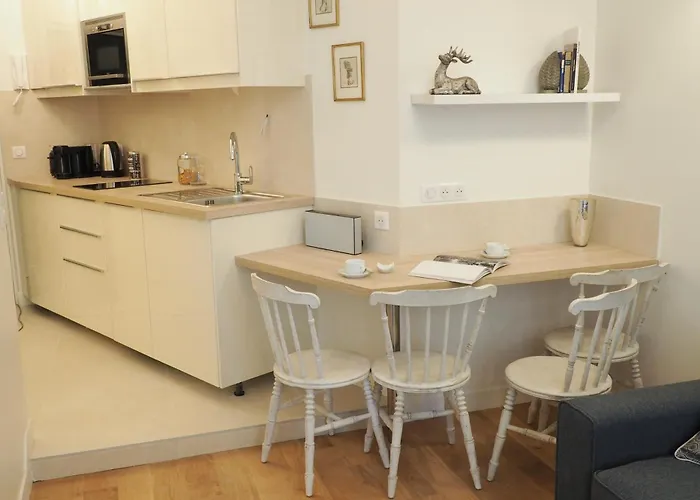 Apartamento Louvre Opera Design Chicsuites