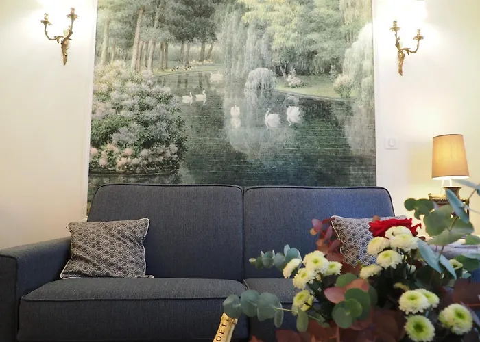 Apartamento Louvre Opera Design Chicsuites