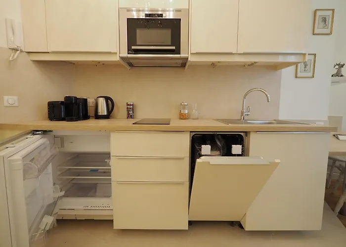 Louvre Opera Design Chicsuites Apartamento *