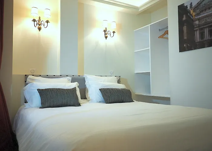 Louvre Opera Design Chicsuites Apartamento