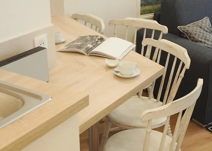 Louvre Opera Design Chicsuites