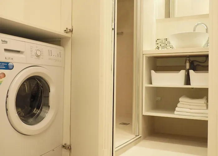 Apartment Louvre Opera Design Chicsuites Paris