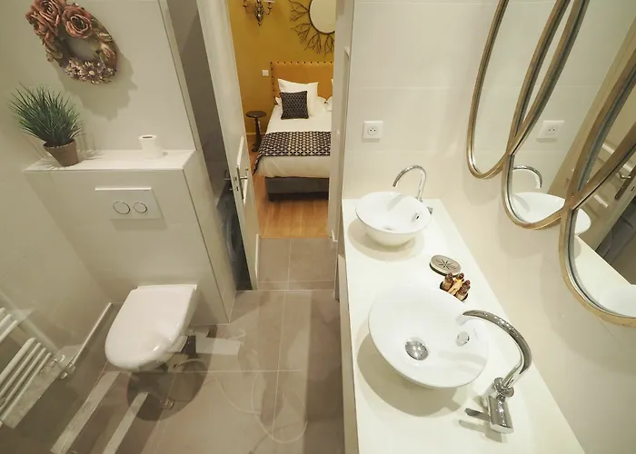 Louvre Opera Design Chicsuites Apartamento *