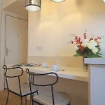 Louvre Opera Design Chicsuites Apartman Párizs
