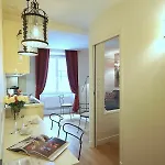 Apartman Louvre Opera Design Chicsuites Párizs