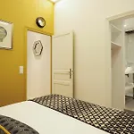 Apartman Louvre Opera Design Chicsuites *