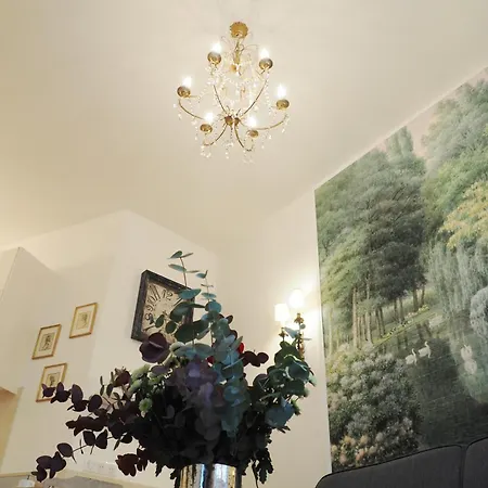 Apartman Louvre Opera Design Chicsuites Párizs