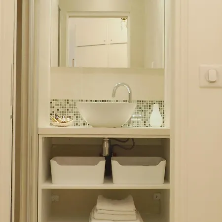 Apartmán Louvre Opera Design Chicsuites