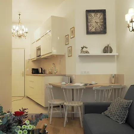 Louvre Opera Design Chicsuites Apartmán Paříž