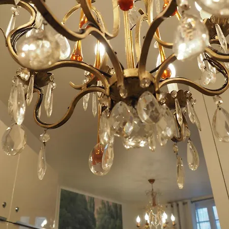 Apartmán Louvre Opera Design Chicsuites