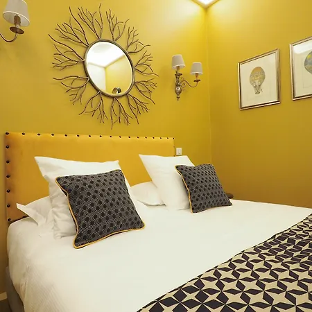 Louvre Opera Design Chicsuites Apartmán