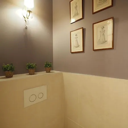 Louvre Opera Design Chicsuites Apartmán Paříž