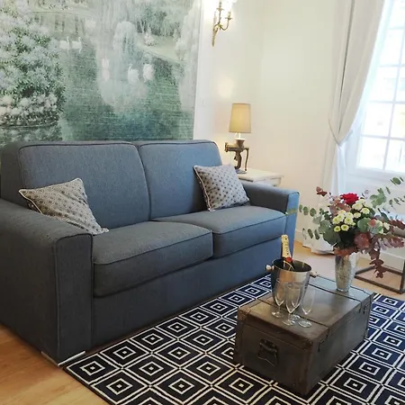 Apartmán Louvre Opera Design Chicsuites